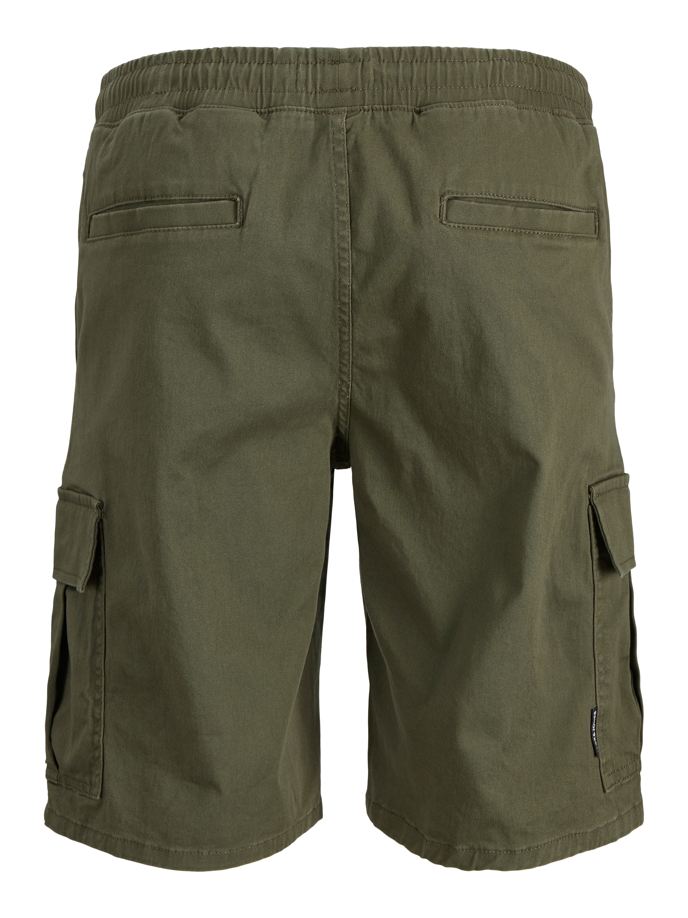 JACK & JONES Loose fit Cargo Pants in Green