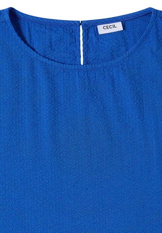 CECIL Blouse in Blue