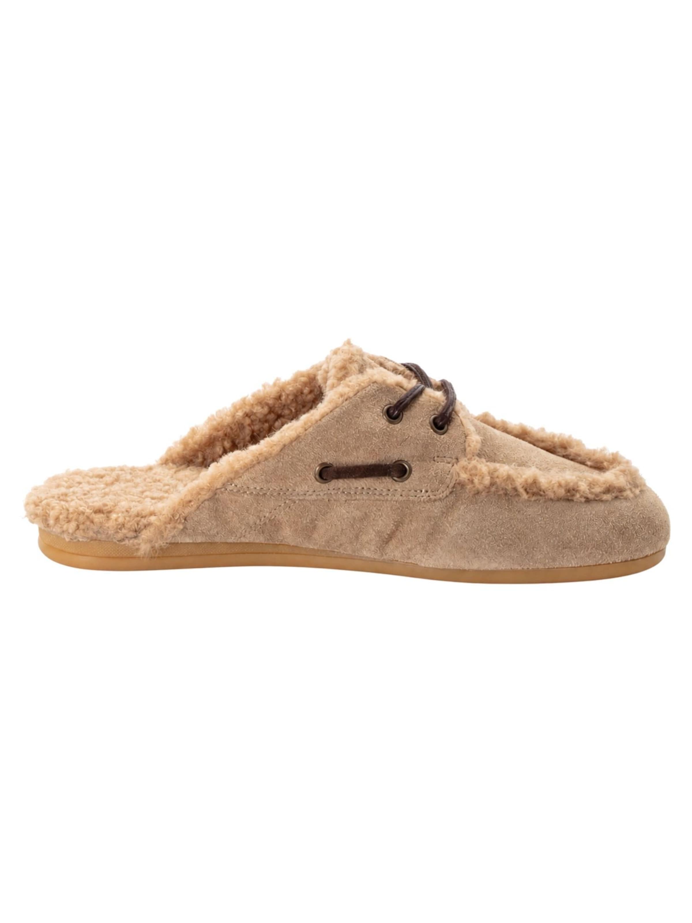 Tamaris Huisschoenen in Beige