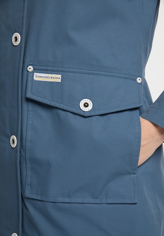 Schmuddelwedda Performance Jacket in Blue