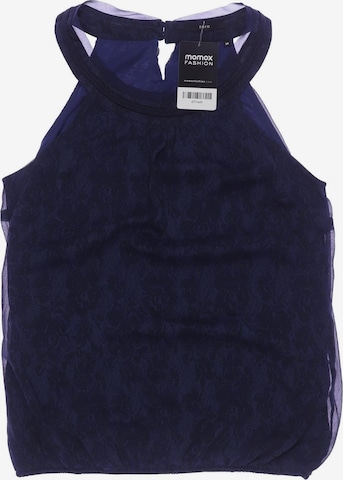 zero Top & Shirt in M in Blue: front