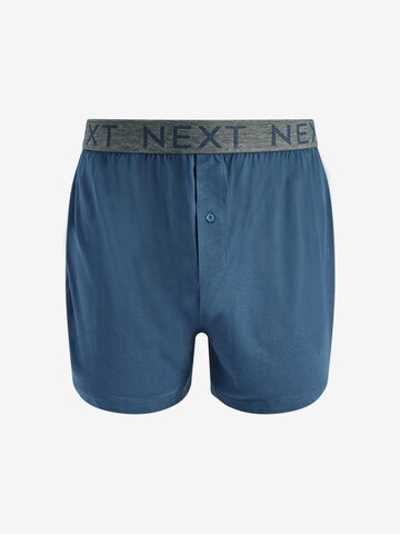 Boxer di Next in blu