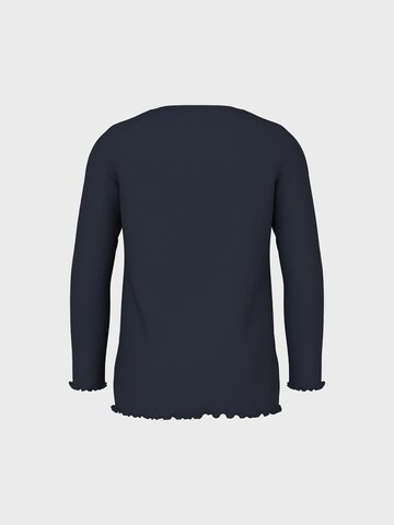 NAME IT Shirt 'Tammie' in Blauw