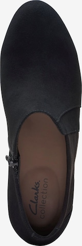 CLARKS Ankle Boots in Schwarz