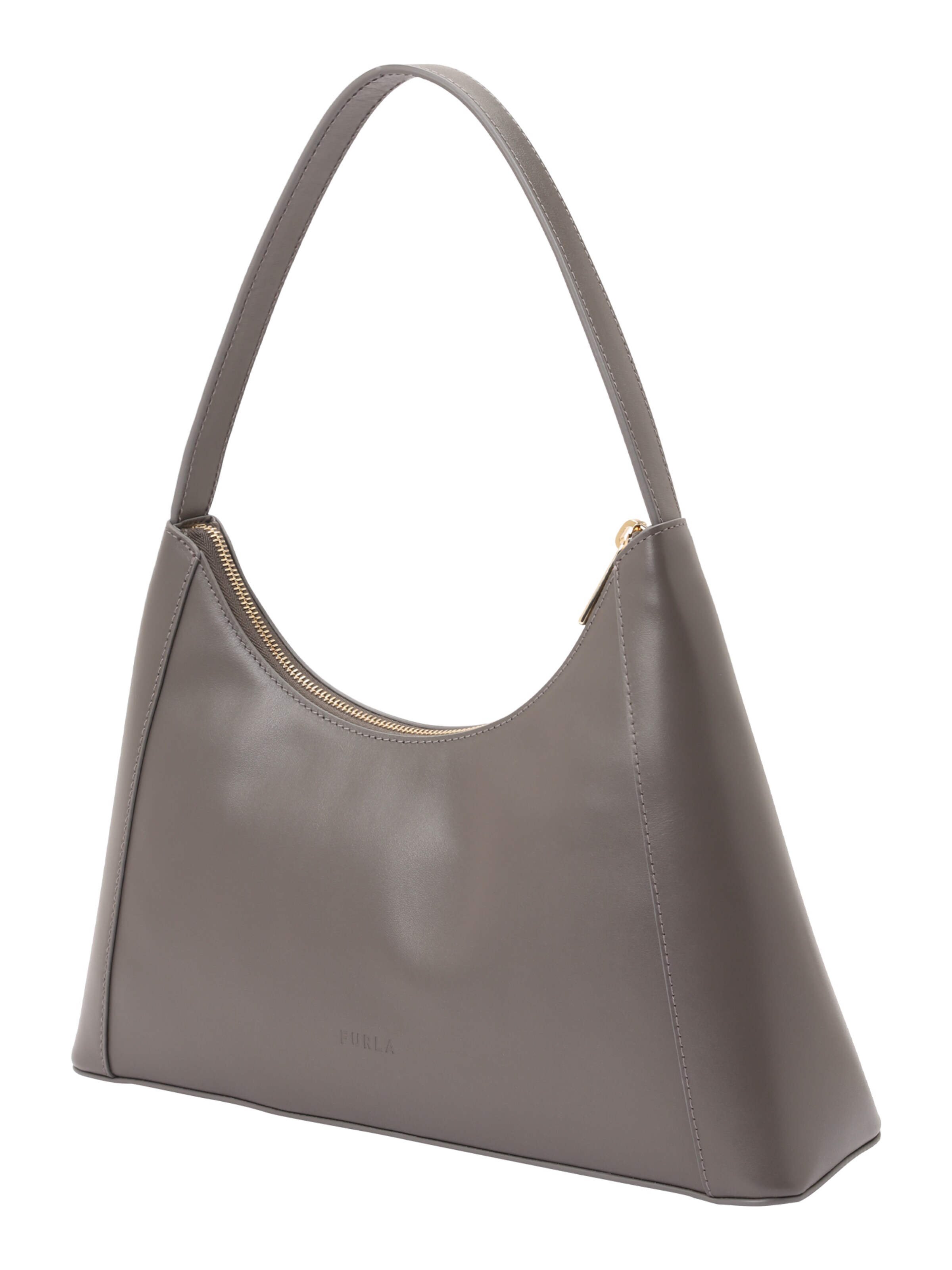 FURLA Чанта за през рамо 'Diamante' в сиво