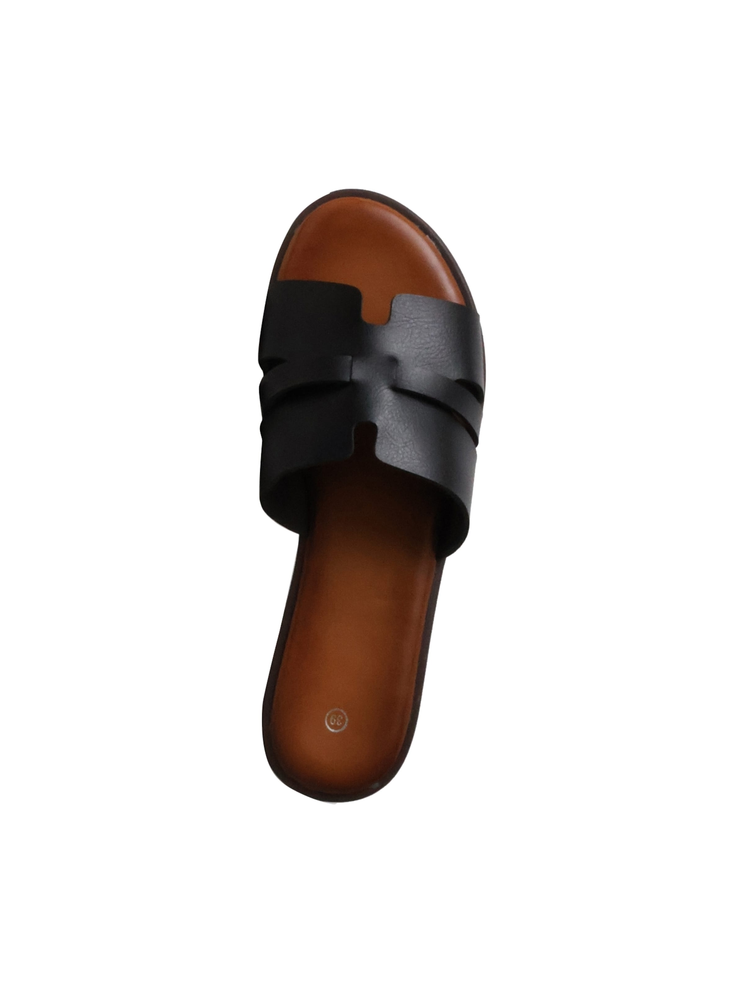 Super Mode - Sandalias en negro