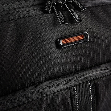 Sac de voyage 'At Work Nxt' American Tourister en noir