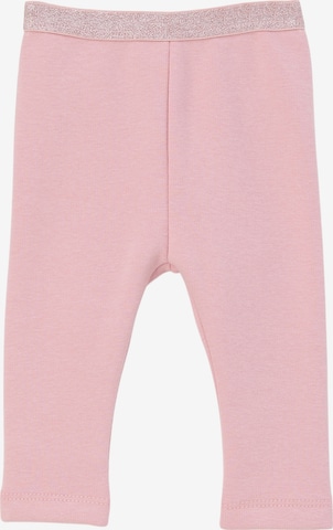 s.Oliver Skinny Leggings i rosa: framsida