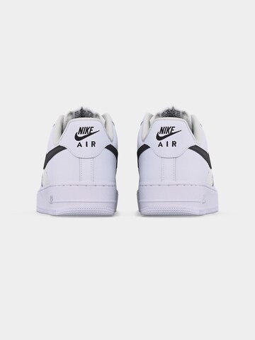 Nike Sportswear Sneaker 'Air Force 1 '07 LV8 Tech' in Weiß