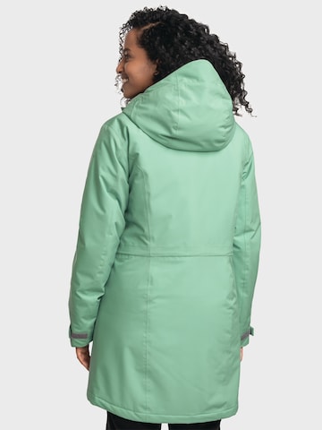 Schöffel Outdoor jacket 'Froda' in Green