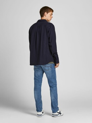 JACK & JONES Regular Jeans 'JJIMIKE JJORIGINAL NA 414' in Blue