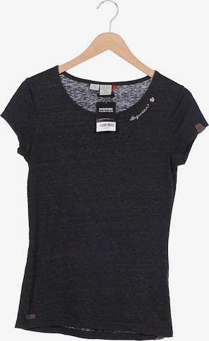 Ragwear T-Shirt S in Grau: Vorderseite