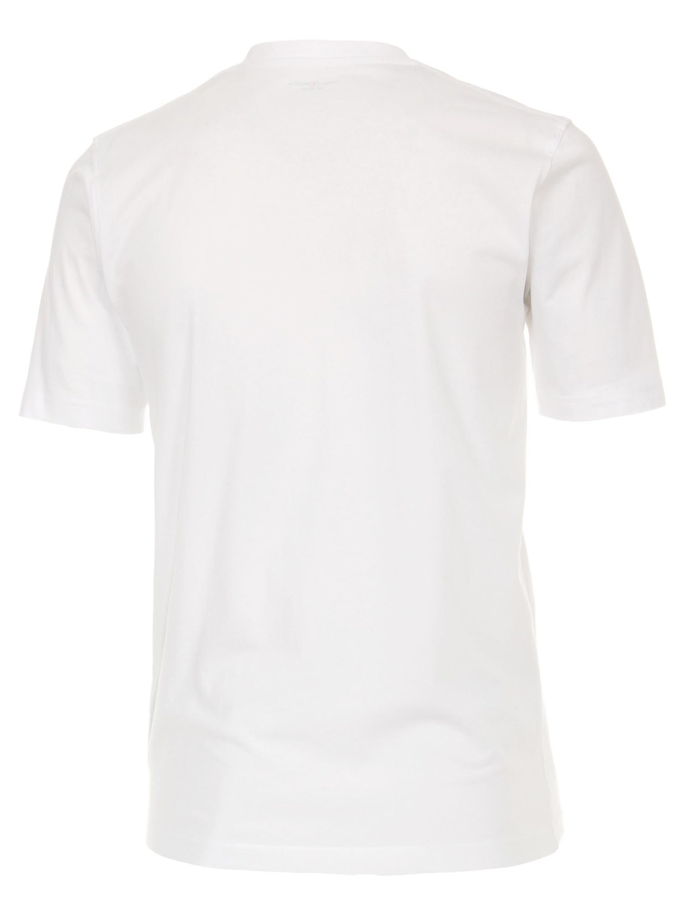 CASAMODA Shirt 'Basic'‌‌‌‌‌‌ in Weiß
