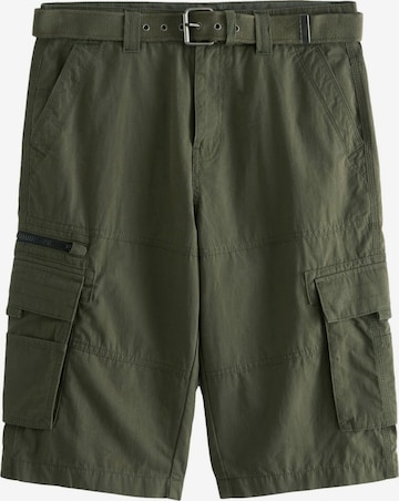 Next Regular Gargohousut värissä vihreä: etupuoli