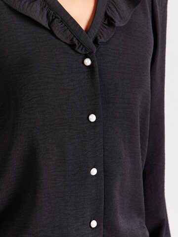 Camicia da donna 'ONLMETTE' di ONLY in nero