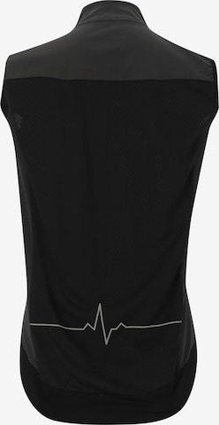 ELITE LAB Sports Vest in Black