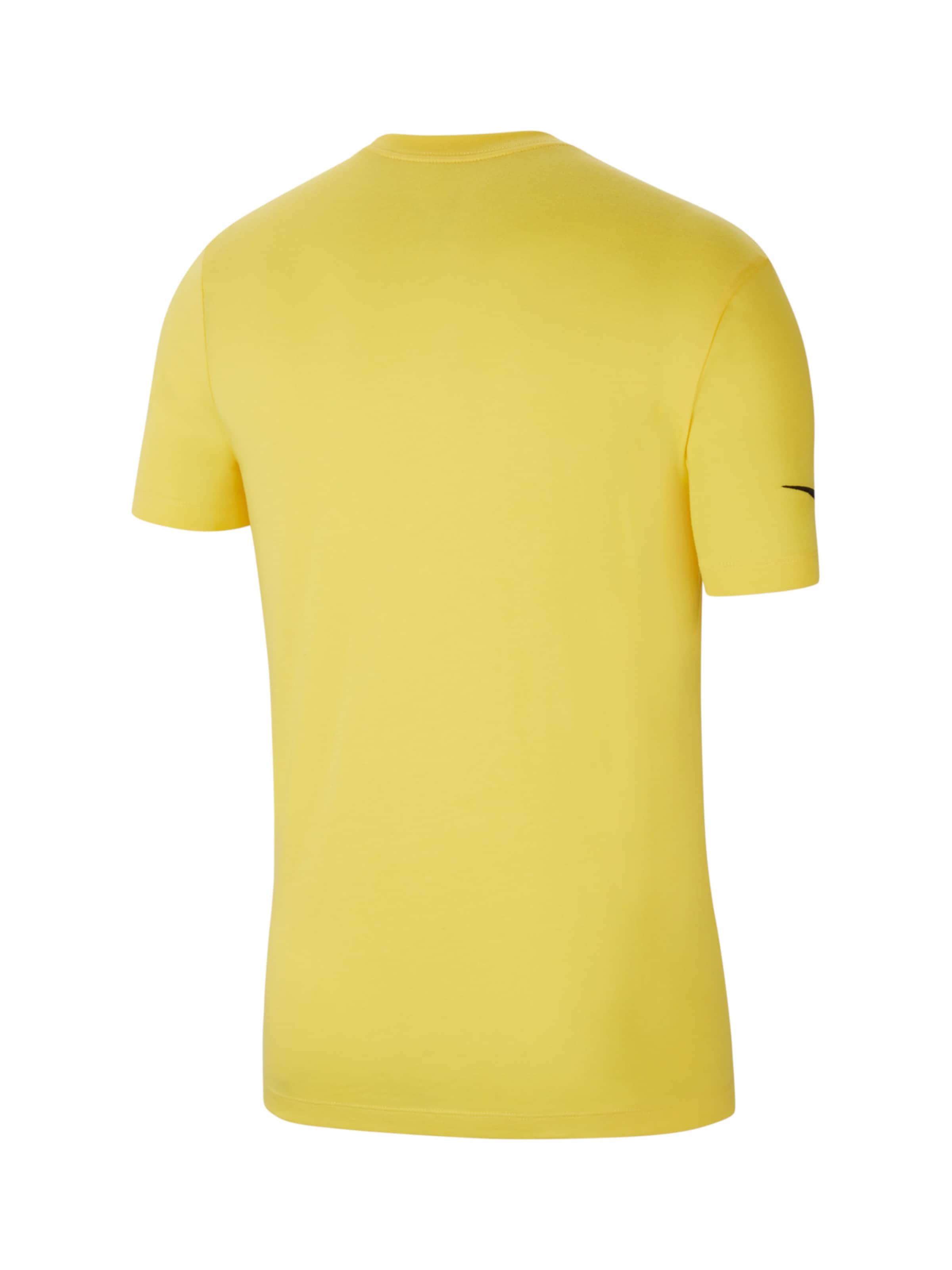 NIKE Performance Shirt 'Park 20' in Yellow