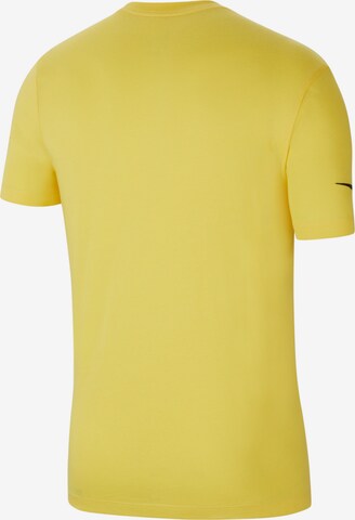 NIKE Performance Shirt 'Park 20' in Yellow
