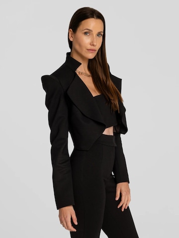 mandragora - Blazer 'Vanya' en negro