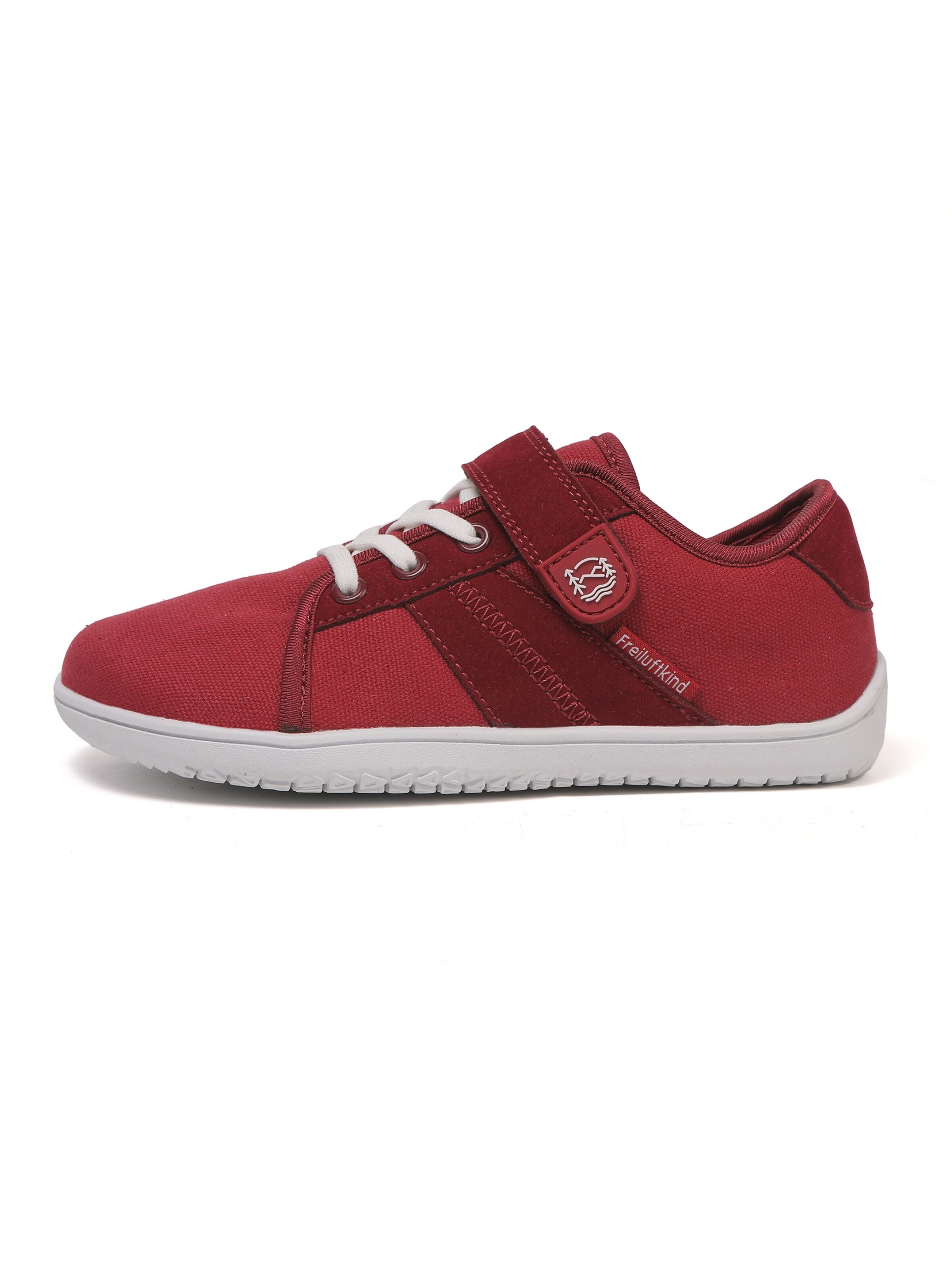 Freiluftkind Athletic Shoes 'Freiluftkind® Baker' in Red