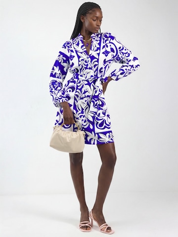 MSN Collection Dress in White