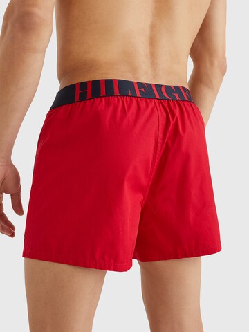 TOMMY HILFIGER Boxershorts in Rot