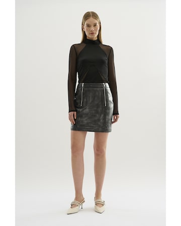 KAREN BY SIMONSEN Skirt 'KBSunshine' in Blue