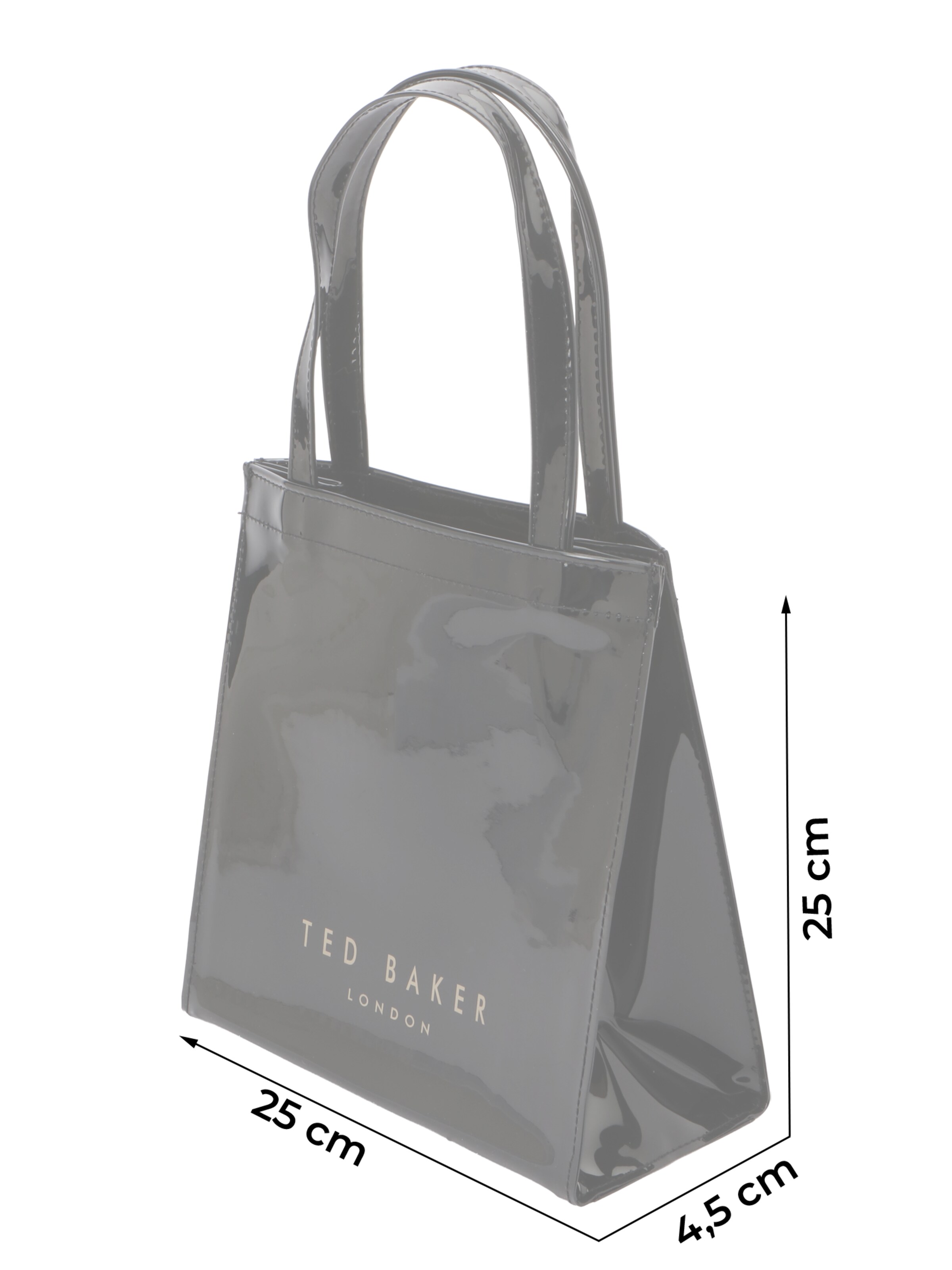 Ted Baker Μεγάλη τσάντα 'NIACON' σε μαύρο