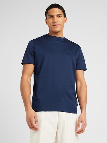 JOOP! T-Shirt 'Cosmo' in Blau: predná strana