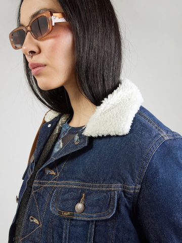 Lee Демисезонная куртка в Синий