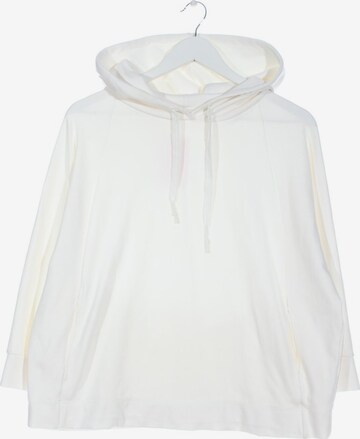OPUS Sweatshirt & Zip-Up Hoodie in M in White: front