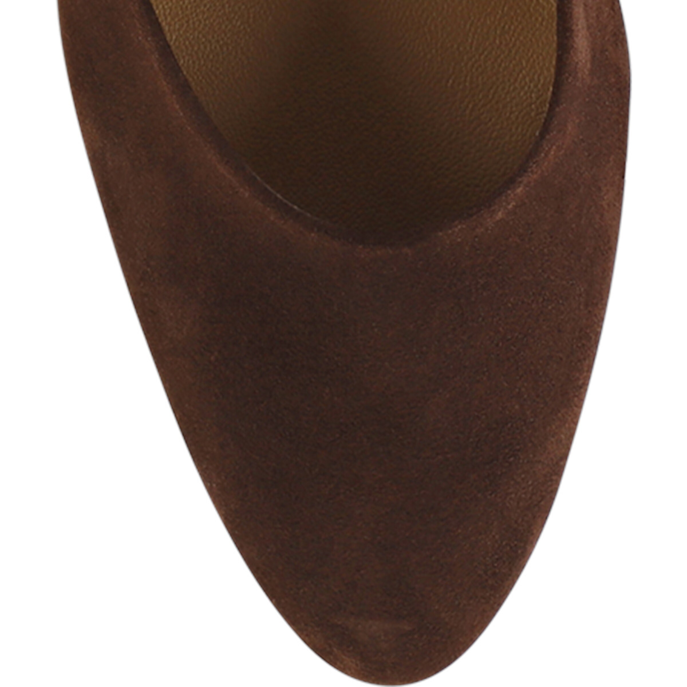 Högl Pumps ' BETTE ' in Bruin