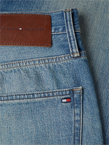 TOMMY HILFIGER - Loosefit Calças de ganga 'River' em azul
