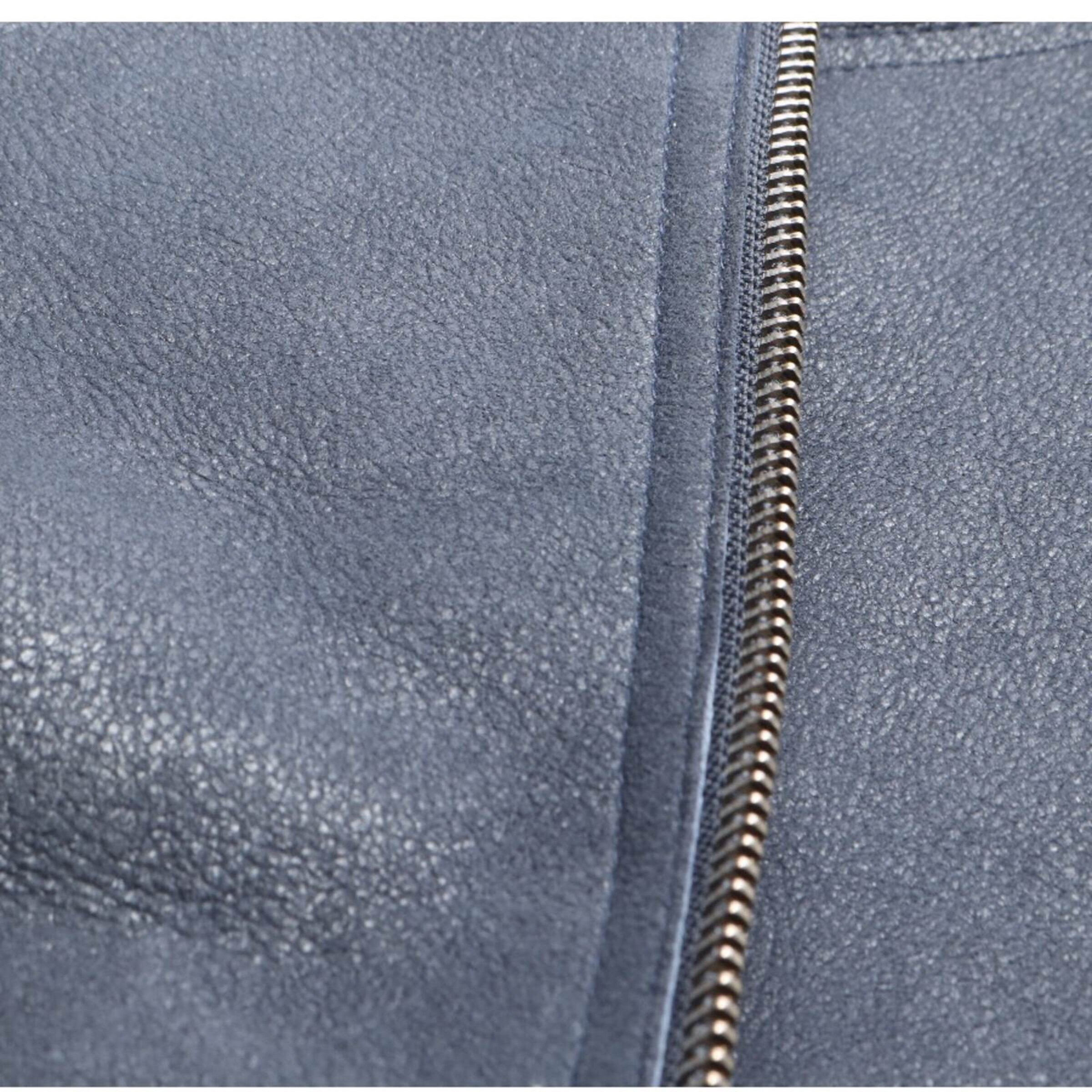 Sandro Jacket & Coat in XS in Blue