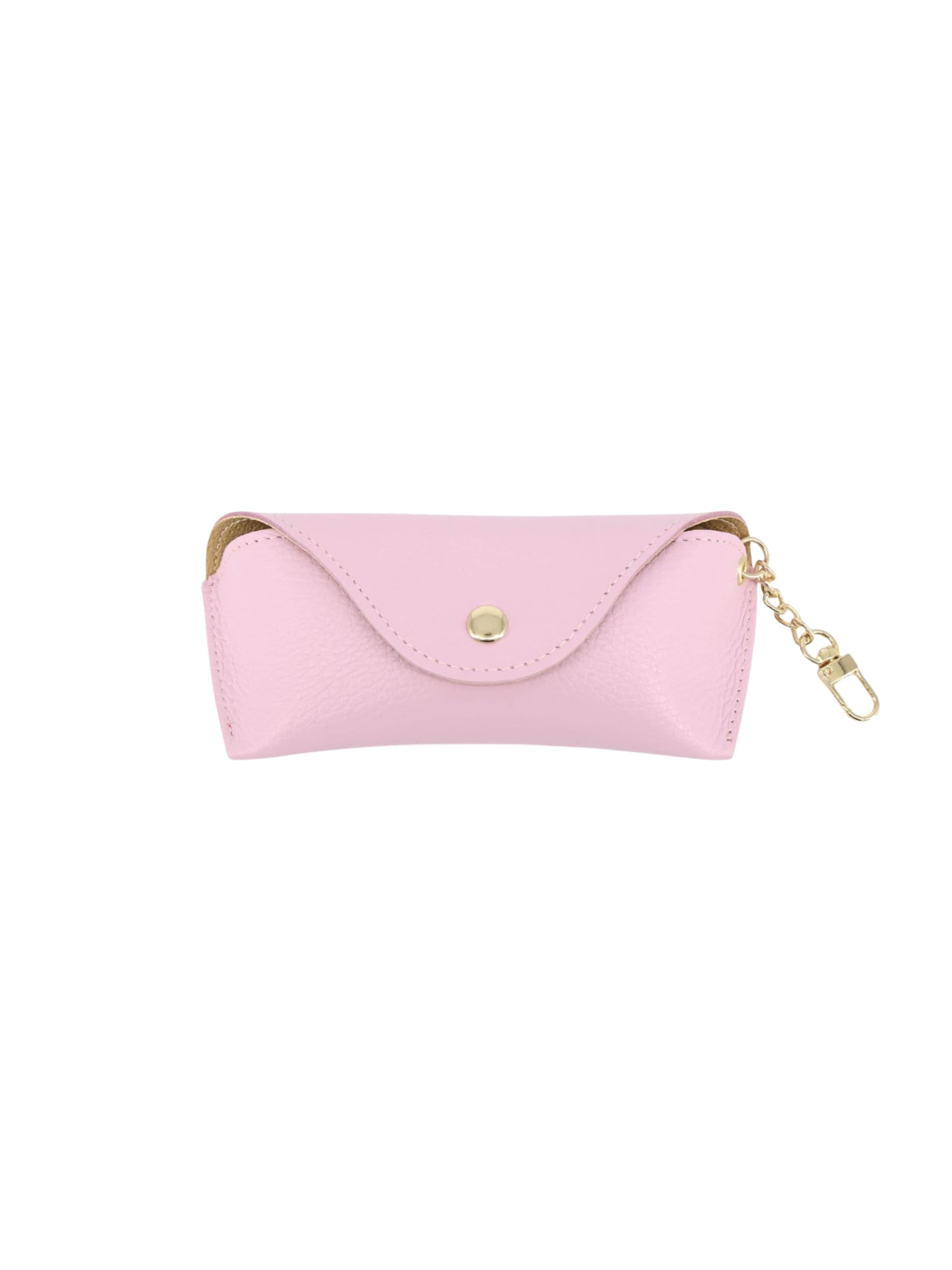 Brise Case 'Brillenetui' in Pink: front