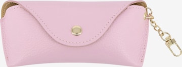 Brise Case 'Brillenetui' in Pink: front