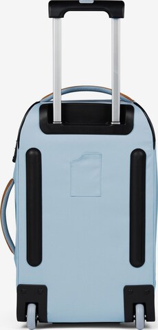 Satch Trolley 'Flow' in Blau