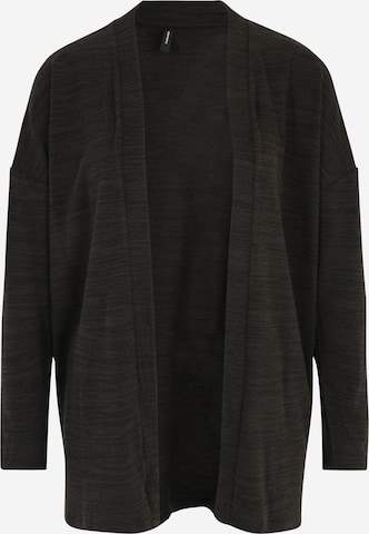 Vero Moda Petite Knit Cardigan 'KATIE' in Black: front