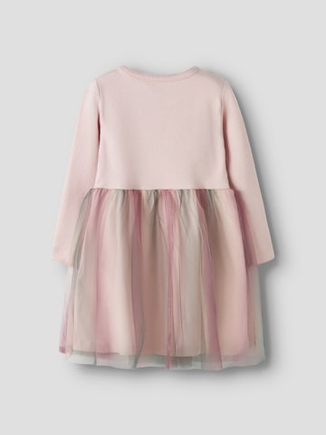 Rochie 'NMFLOUISA' de la NAME IT pe roz