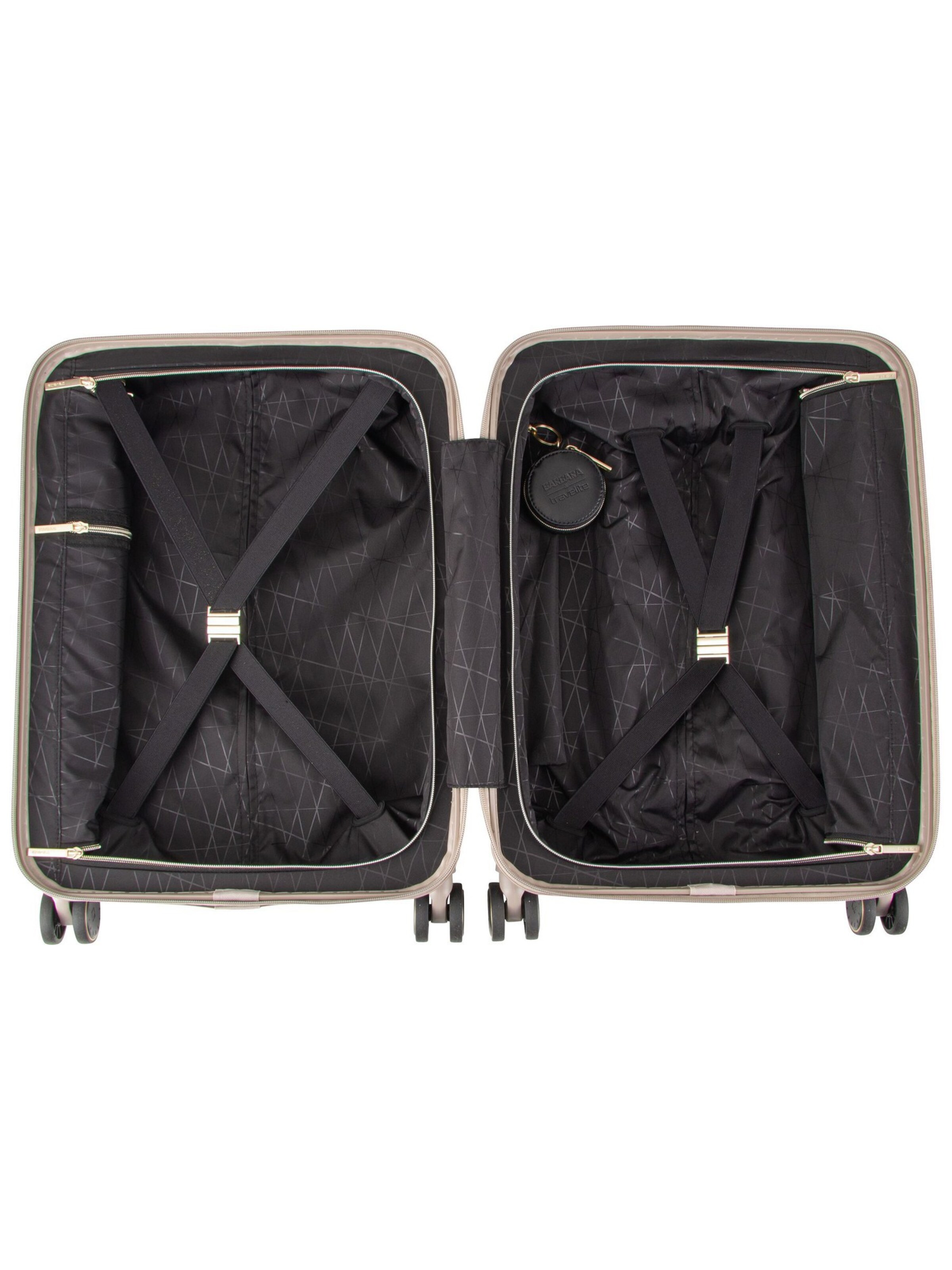 TRAVELITE Cart 'Barbara' in Beige