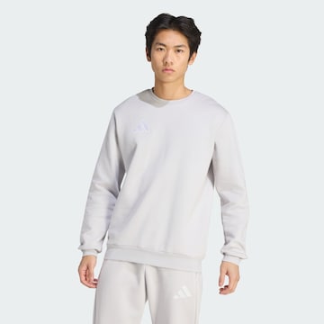 ADIDAS PERFORMANCE Bluzka sportowa 'Entrada26' w kolorze szary: przód