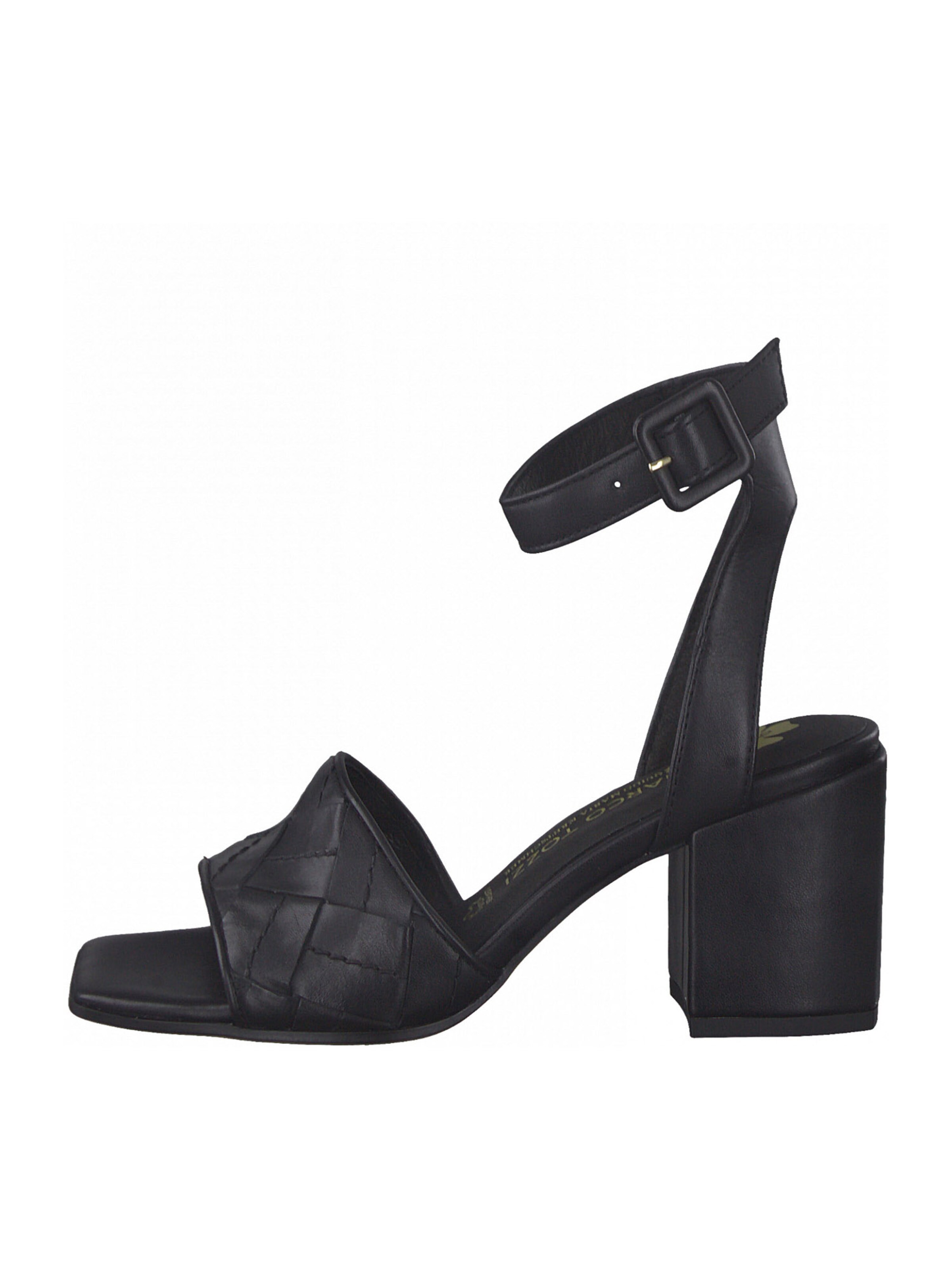 MARCO TOZZI by GUIDO MARIA KRETSCHMER Sandale in Schwarz