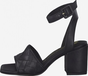 MARCO TOZZI by GUIDO MARIA KRETSCHMER Sandals in Black
