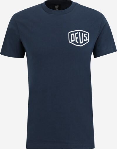 DEUS EX MACHINA Shirt 'Ibiza' in de kleur Navy / Wit, Productweergave