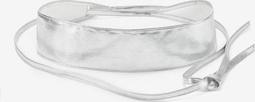 LASCANA - Cinturón en plata: frente