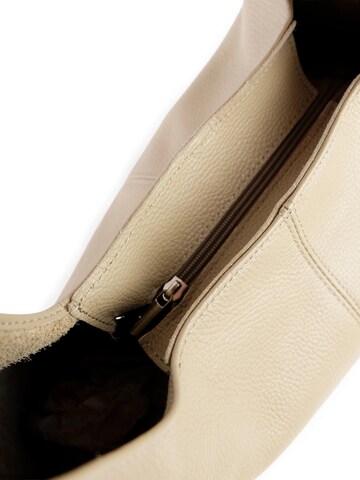 SARA BY JG Skuldertaske 'La Sensuale' i beige