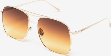 SCOTCH & SODA Sunglasses in Gold: front