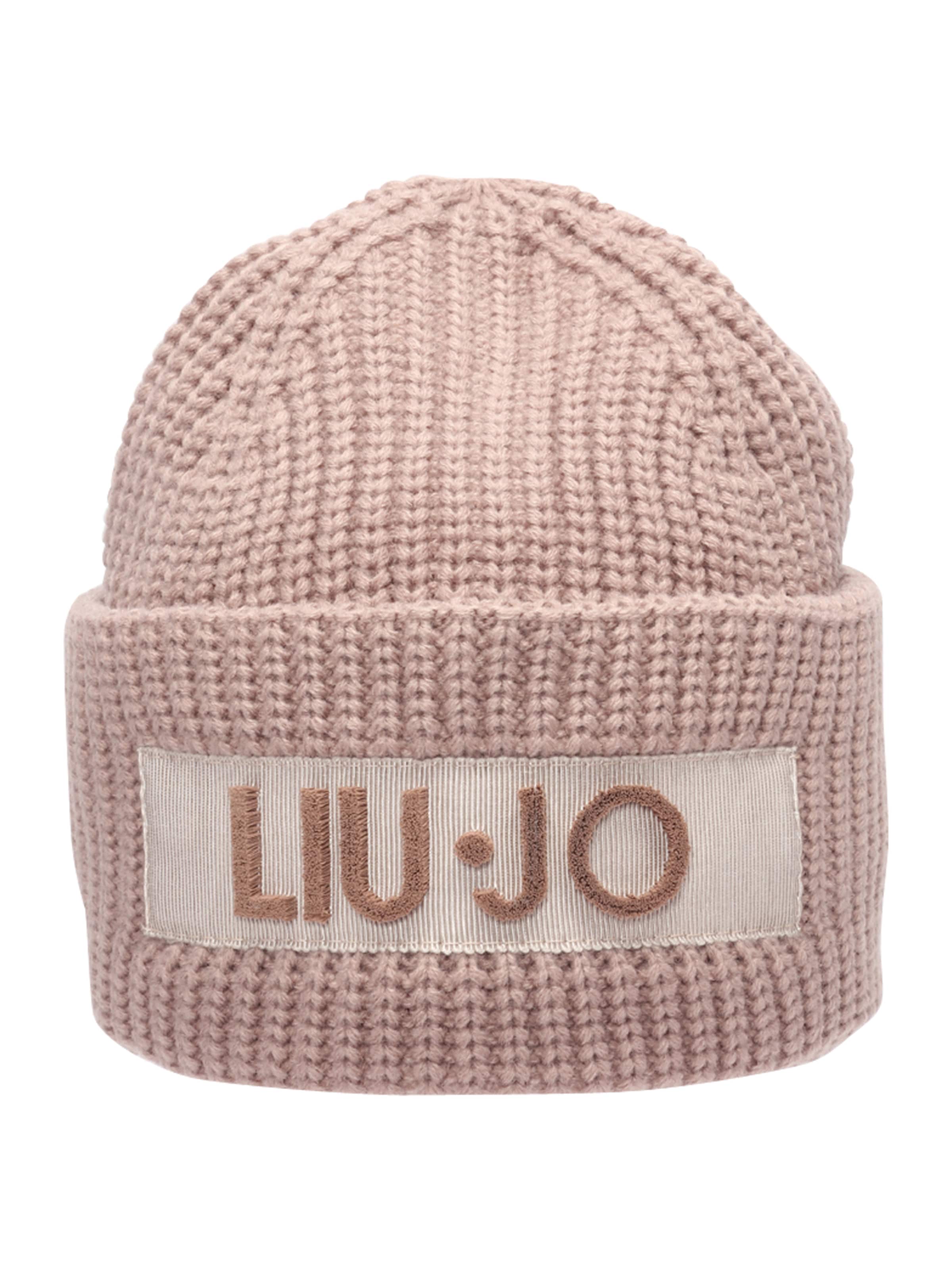 Bonnet Liu Jo en gris