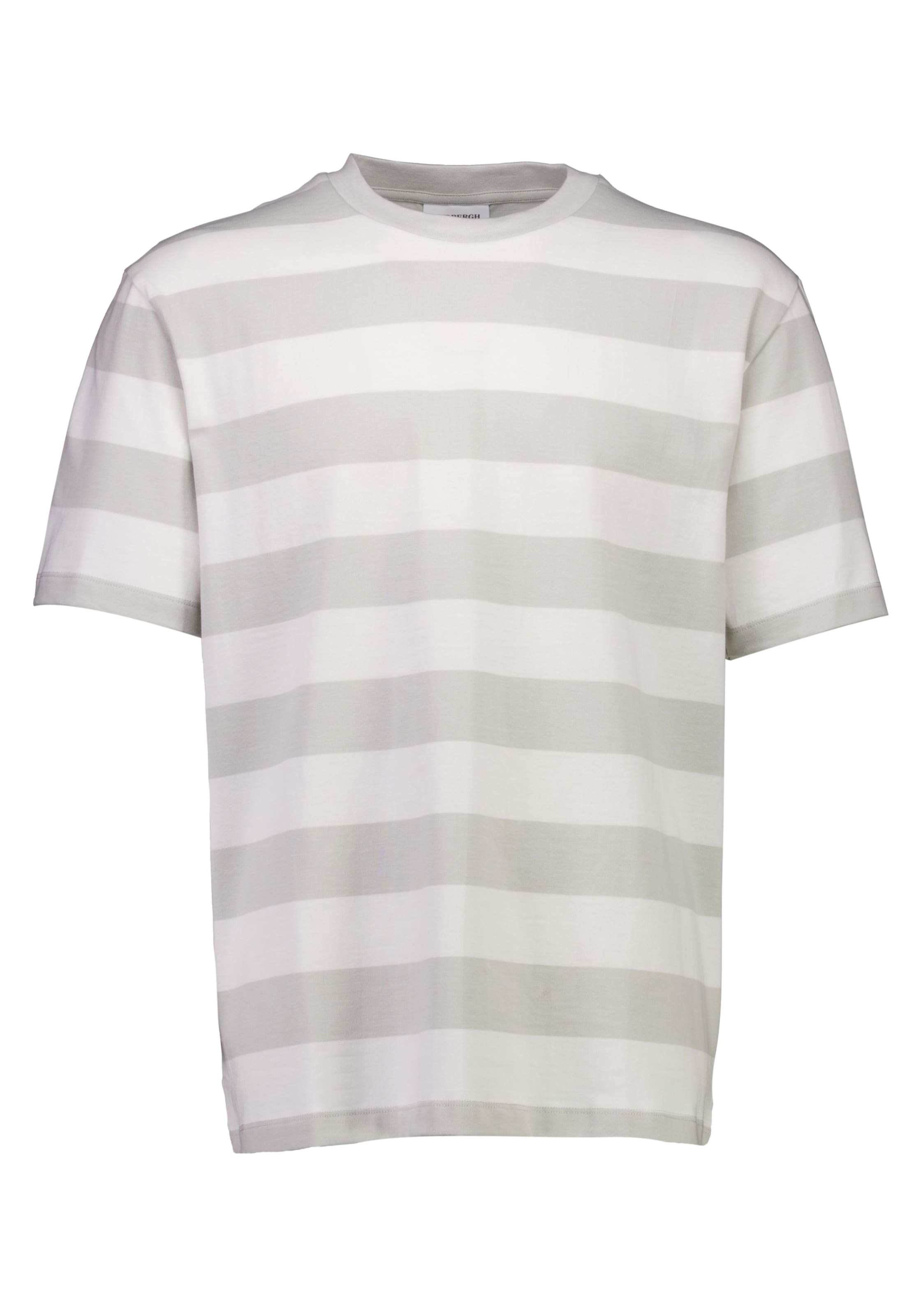 Lindbergh Shirt in S in Light grey / White, Item view
