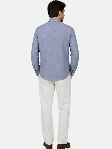 ALEA Shirt 'ALEA CAMICIA CAMICIA' in Blauw